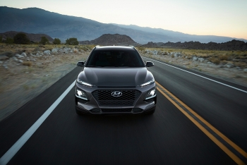 Hyundai giới thiệu Kona 2021 phiên bản cực 