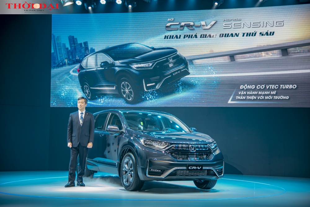 honda cr v