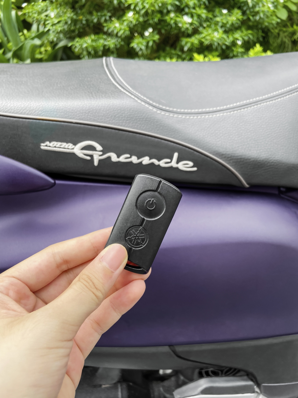 Yamaha Grande – Ngập tràn công nghệ và tiết kiệm nhiên liệu số 1 Yamaha Grande – Ngập tràn công nghệ và tiết kiệm nhiên liệu số 1