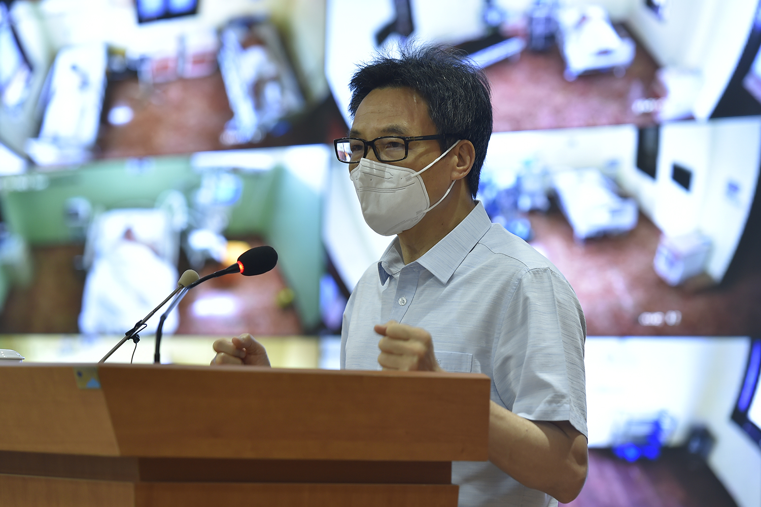 ‘Mong mọi người ở nhà để chúng tôi sớm trở về nhà’ ‘Mong mọi người ở nhà để chúng tôi sớm trở về nhà’