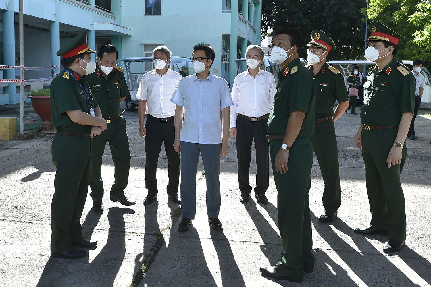 ‘Mong mọi người ở nhà để chúng tôi sớm trở về nhà’ ‘Mong mọi người ở nhà để chúng tôi sớm trở về nhà’