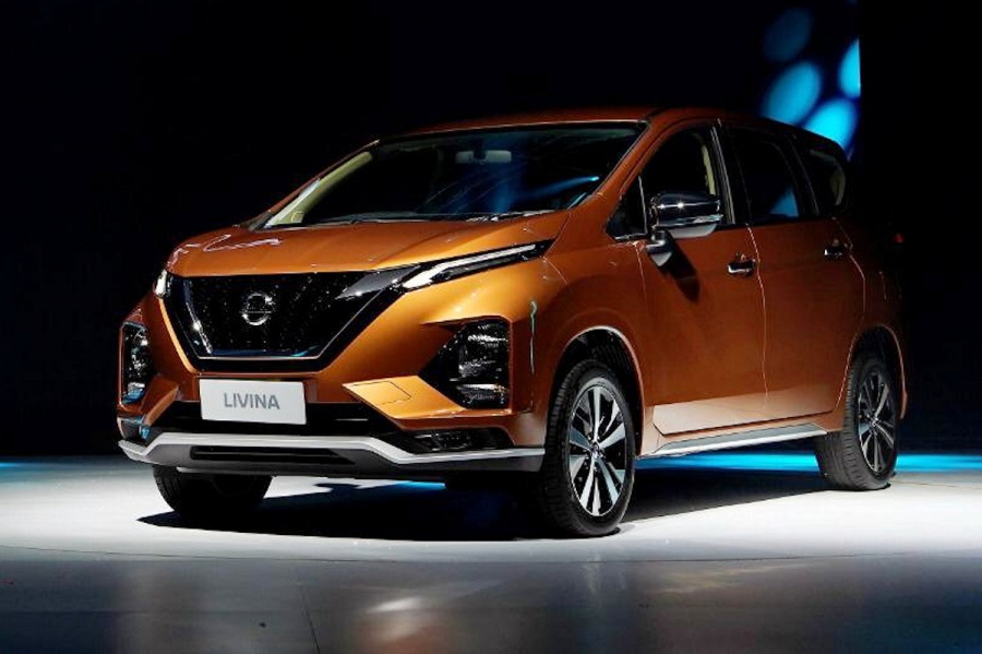 nissan livina 2019 ve nuoc them nong phan khuc mpv gia re