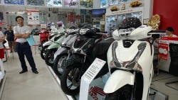 honda gioi thieu suv breeze danh rieng cho thi truong trung quoc