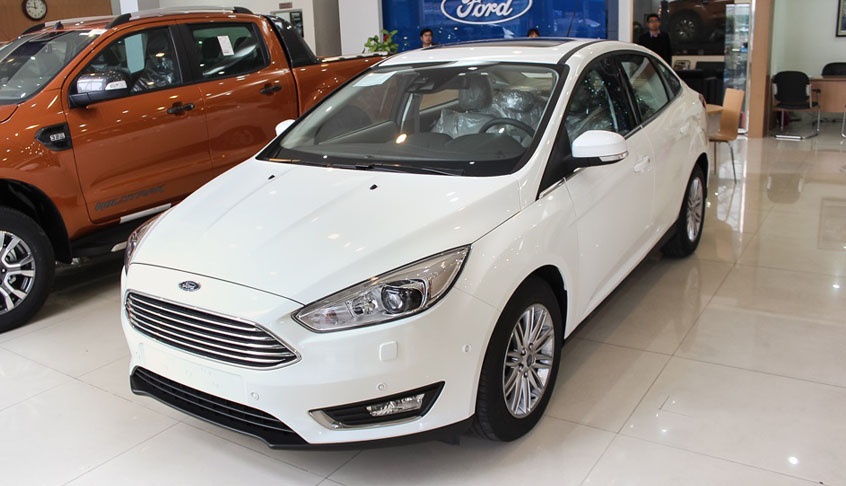 Ford Việt Nam khai tử Focus dọn đường cho Escape về nước? ford viet nam khai tu focus don duong cho escape ve nuoc