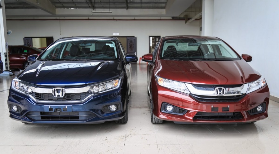 Sedan hạng B quyết đấu nhau bằng giảm giá sedan hang b quyet dau nhau bang giam gia