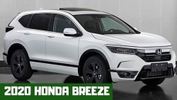 honda accord moi se duoc ra mat tai trien lam vms 2019