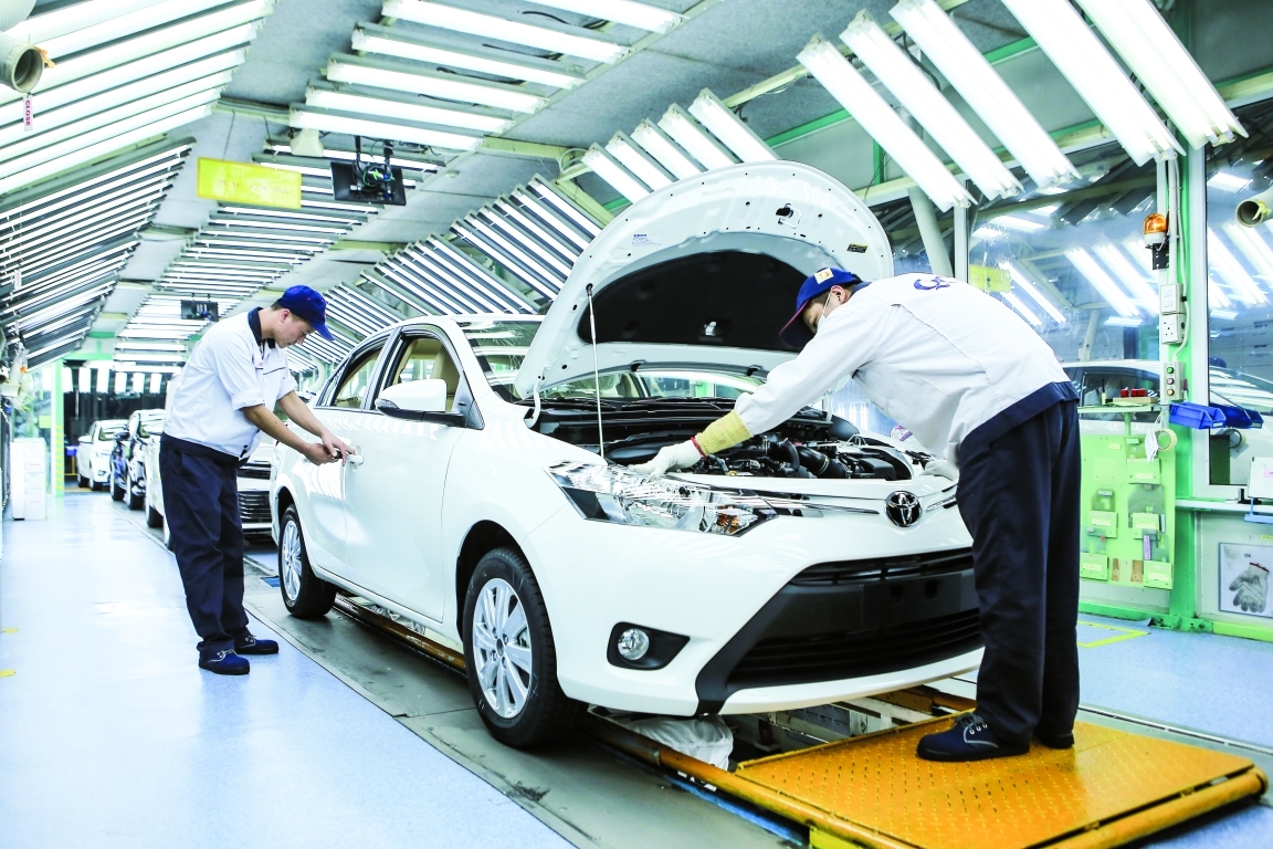 Toyota Việt Nam “thay tướng", đổi vận toyota viet nam thay tuong co doi van