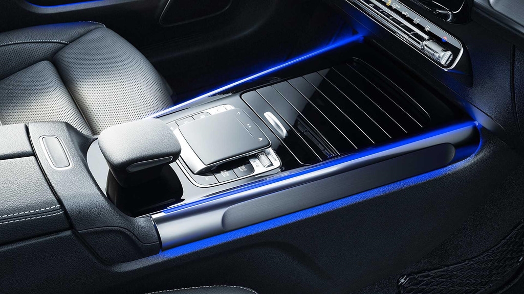Xe sang Mercedes GLB vừa ra mắt khiến đối thủ "lạnh gáy" xe sang mercedes glb vua ra mat khien doi thu lanh gay