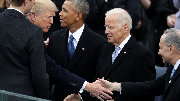 Bầu cử Mỹ 2648 bau cu my 2020 nhieu thanh vien cap cao cong hoa khong ung ho chien dich tai tranh cu cua tong thong trump