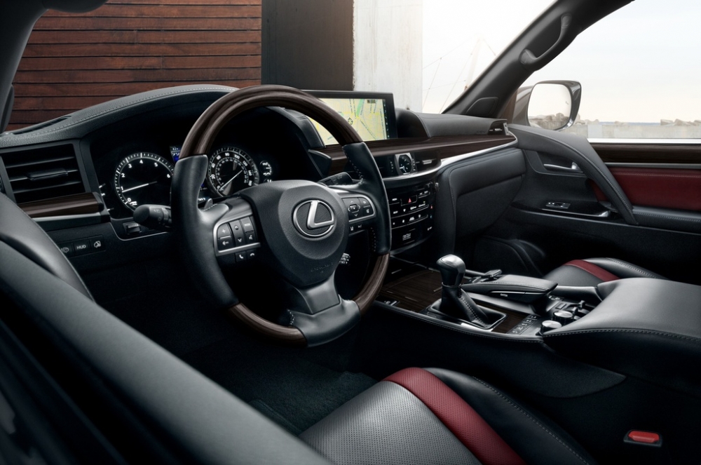 Lexus LX 570 3429 2021 lexus lx 6