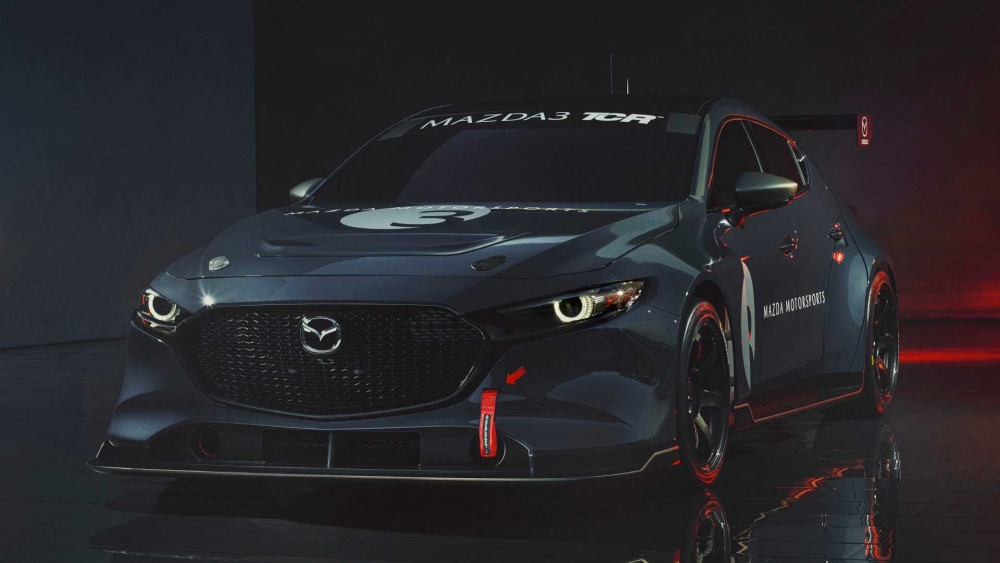 Mazda3 TCR chưa thể tham gia đua do dịch COVID-19