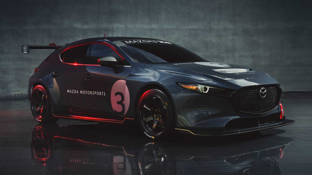 Mazda3 TCR chưa thể tham gia đua do dịch COVID-19