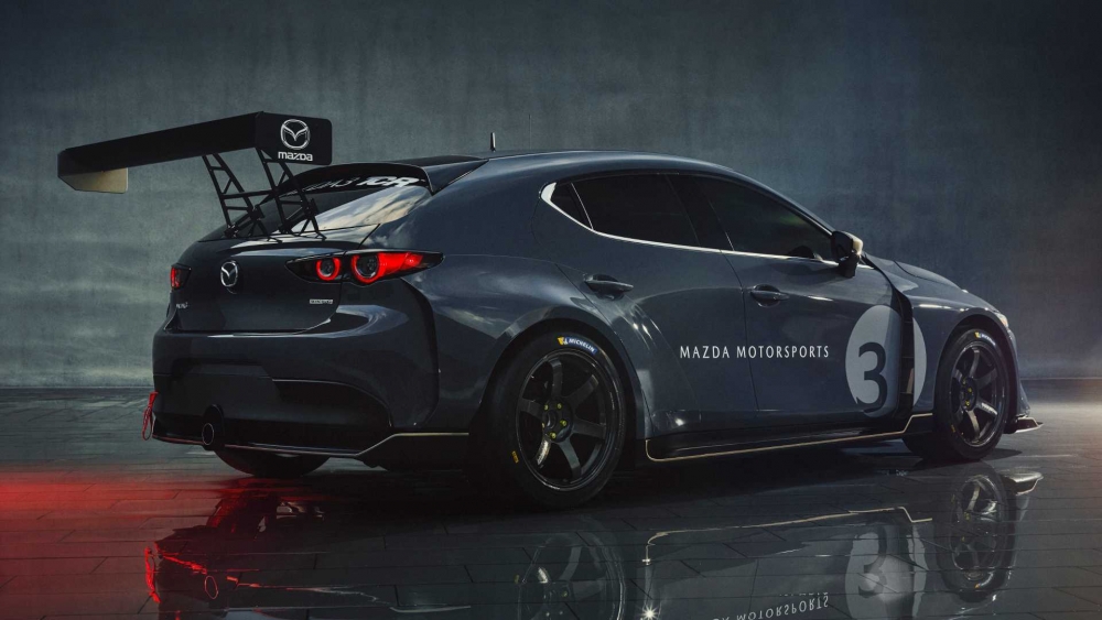 Mazda3 TCR chưa thể tham gia đua do dịch COVID-19