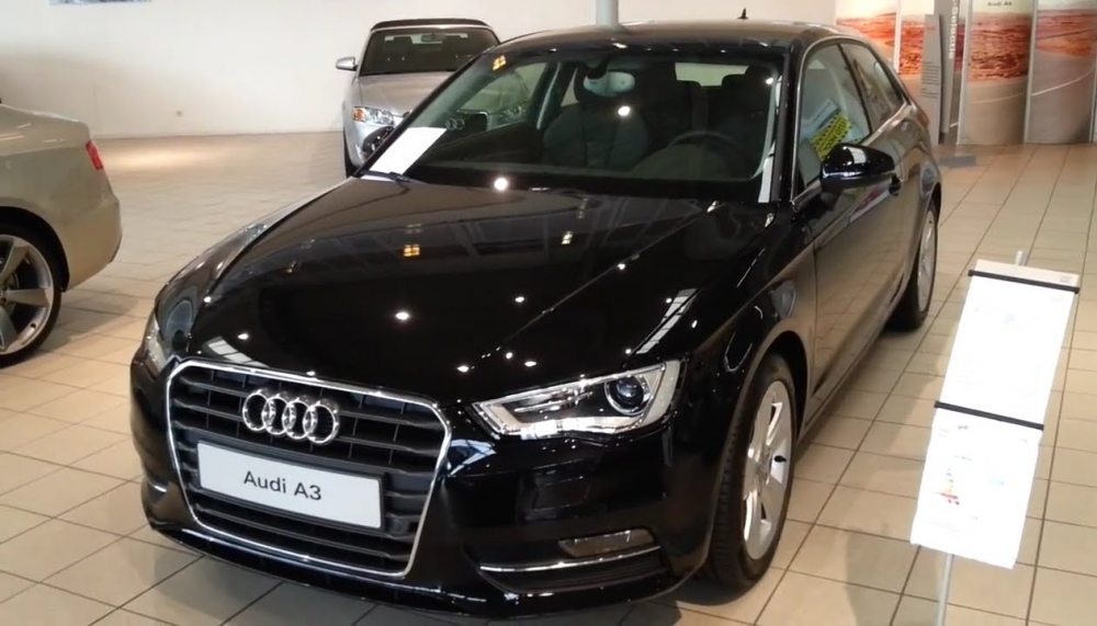 Audi A3 3015 maxresdefault