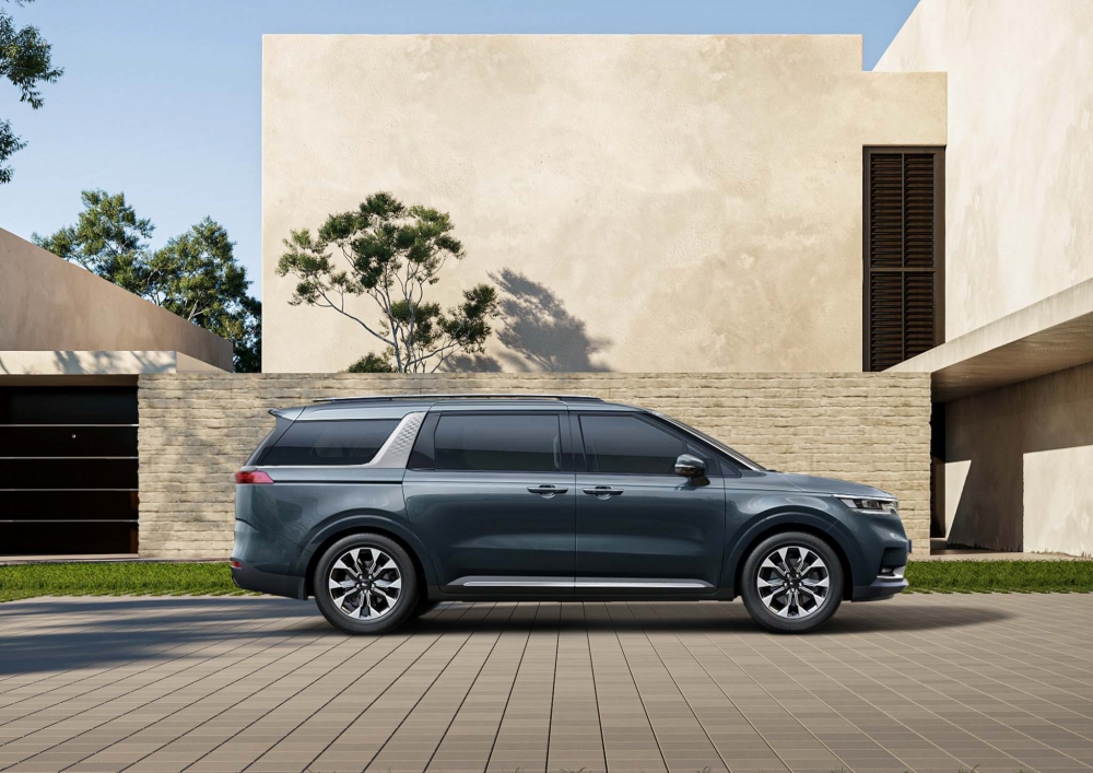 KIA Sendona kia sendona 1