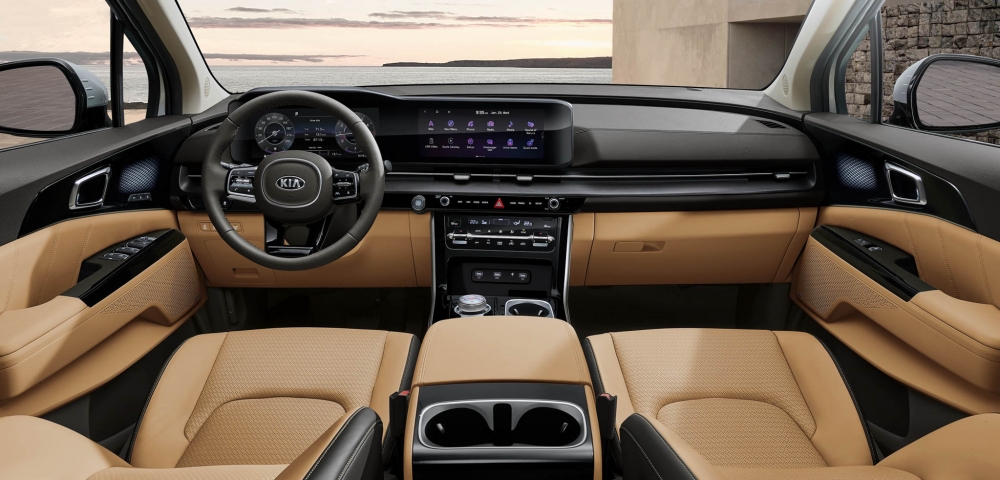 KIA Sendona 20201 ra mắt tại Hàn Quốc, đẹp và tiện nghi KIA Sedona 2021 ra mắt tại Hàn Quốc, đẹp và tiện nghi