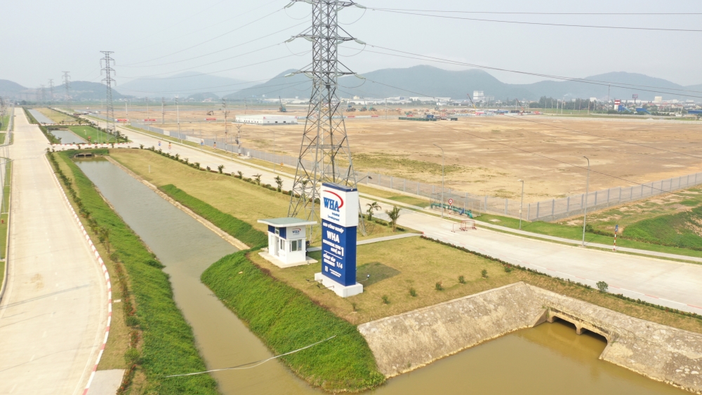 WHA Group Thái Lan - Đồng hành cùng sự phát triển của Việt Nam WHA Group Thái Lan - Đồng hành cùng sự phát triển của Việt Nam