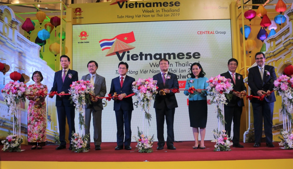 Central Retail và hành trình đưa hàng Việt sang Thái Lan Central Retail và hành trình đưa hàng Việt sang Thái Lan