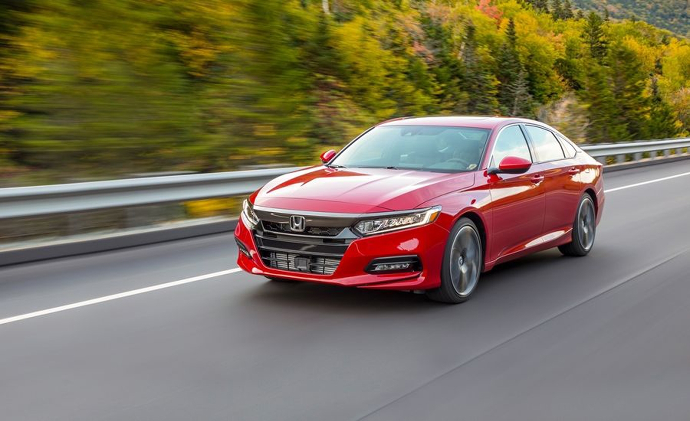 Honda Accord 2019 được giới thiệu vào tháng 10, bắt đầu nhận đặt cọc honda accord 2019 duoc gioi thieu vao thang 10 bat dau nhan dat coc