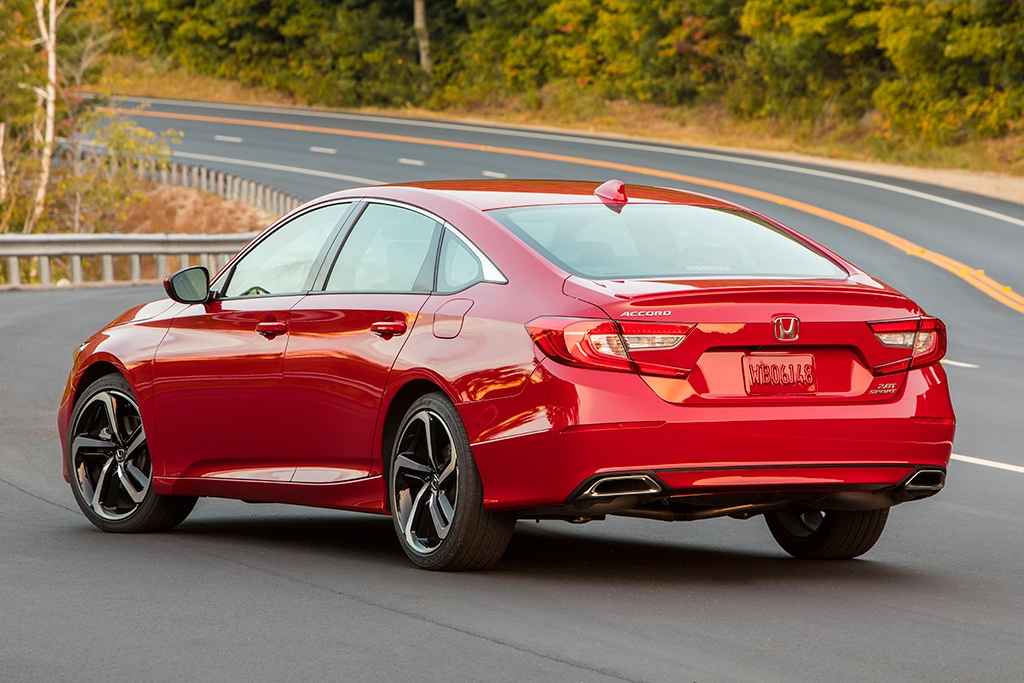 Honda Accord 2019 được giới thiệu vào tháng 10, bắt đầu nhận đặt cọc honda accord 2019 duoc gioi thieu vao thang 10 bat dau nhan dat coc