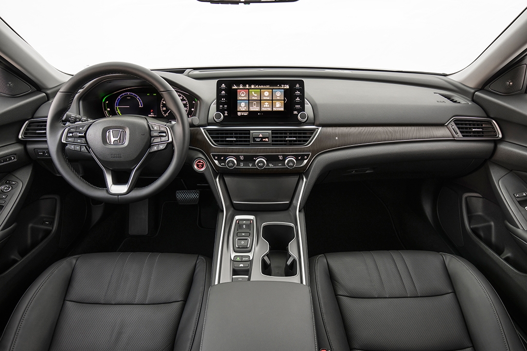 Honda Accord mới sẽ được ra mắt tại triển lãm VMS 2019 honda accord moi se duoc ra mat tai trien lam vms 2019