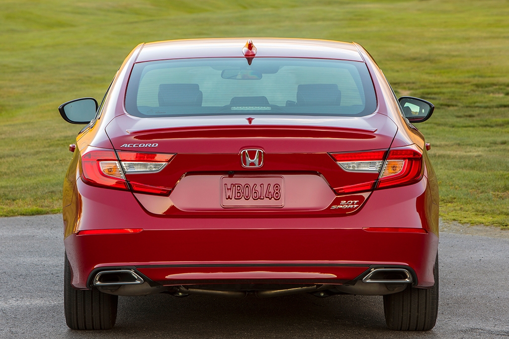 Honda Accord 2019 được giới thiệu vào tháng 10, bắt đầu nhận đặt cọc honda accord 2019 duoc gioi thieu vao thang 10 bat dau nhan dat coc