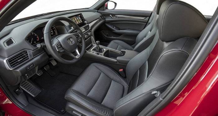 Honda Accord mới sẽ được ra mắt tại triển lãm VMS 2019 honda accord moi se duoc ra mat tai trien lam vms 2019