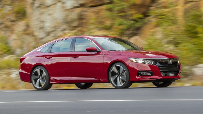 Honda Accord mới sẽ được ra mắt tại triển lãm VMS 2019 honda accord moi se duoc ra mat tai trien lam vms 2019