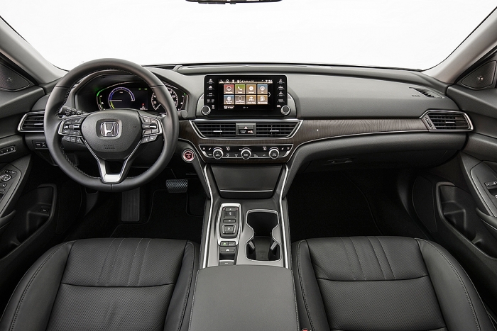 Honda Accord mới sẽ được ra mắt tại triển lãm VMS 2019 honda accord moi se duoc ra mat tai trien lam vms 2019