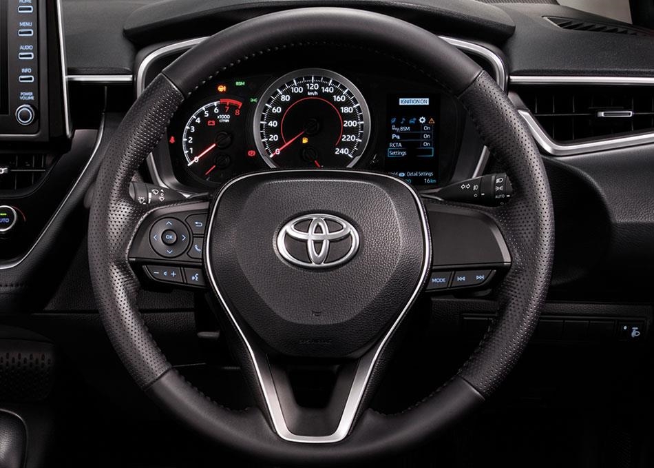 Toyota nâng cấp Altis 2020, giá từ 620 triệu đồng toyota nang cap altis 2020 cho thi truong thai lan gia tu 620 trieu dong