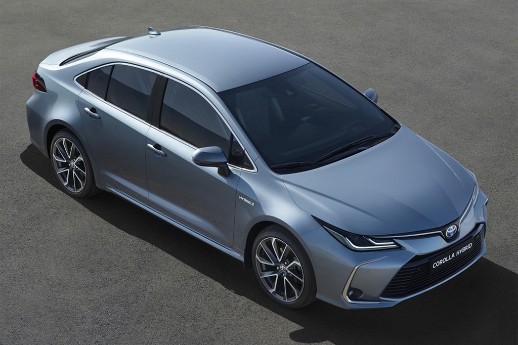 Toyota nâng cấp Altis 2020, giá từ 620 triệu đồng toyota nang cap altis 2020 cho thi truong thai lan gia tu 620 trieu dong