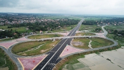 khoi cong du an cao toc bac nam dau tien sau 3 ngay nua