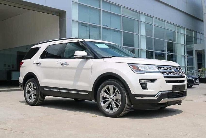 Lý do Ford phải triệu hồi 4 đợt, hơn 650.000 xe ford tiep tuc phai trieu hoi so luong xe khong lo