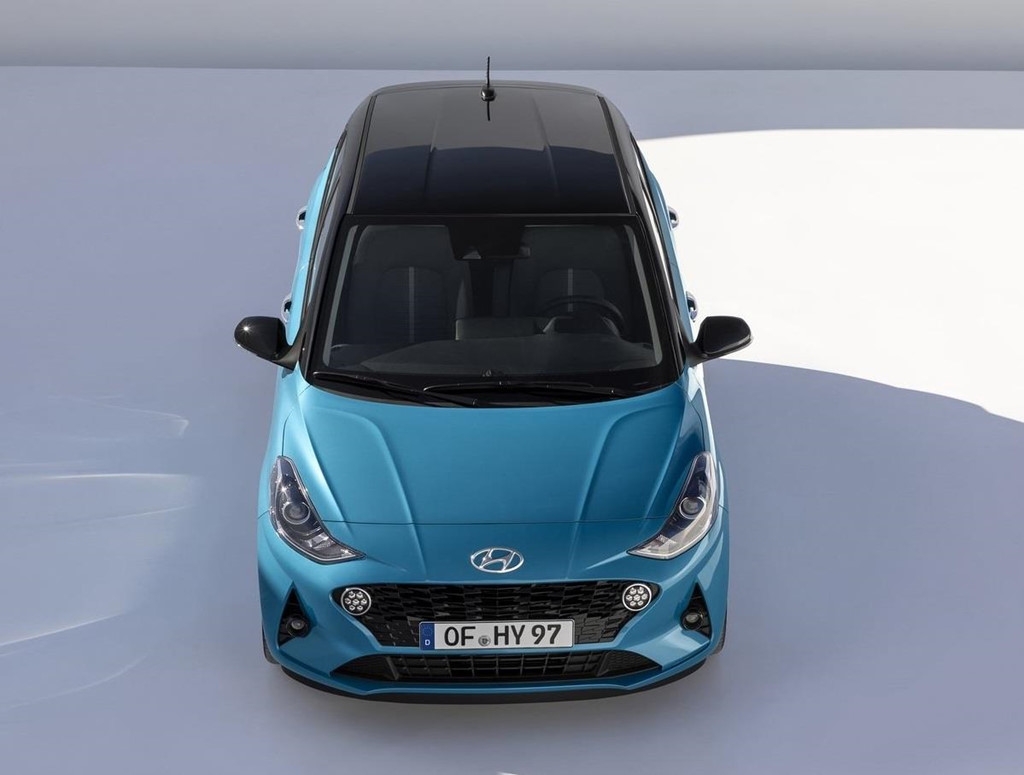 hyundai i10 2020 chinh thuc lo dien dep xuat sac