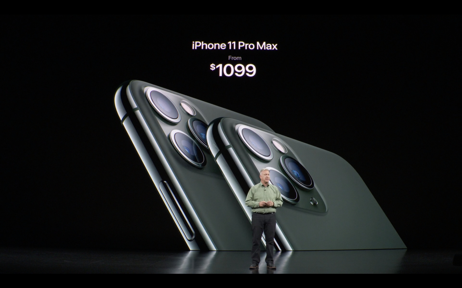 Bộ 3 iPhone 11 chính thức được giới thiệu, giá bán từ 699 USD bo 3 iphone 11 chinh thuc duoc gioi thieu gia ban tu 699 usd