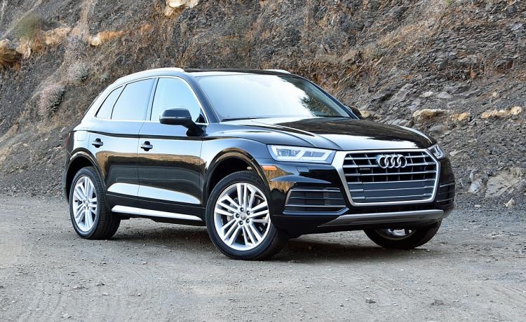 Audi Q5 tiếp tục bị triệu hồi tại Việt Nam