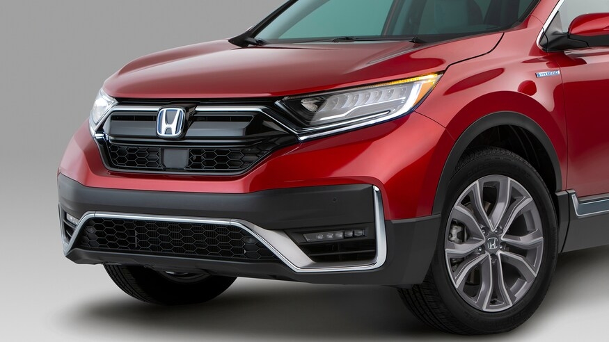 Honda CR-V 2020 thể thao hơn, loại bỏ cần số truyền thống honda cr v 2020 co dien mao the thao hon loa bo can so truyen thong