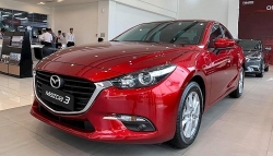 gia xe o to mazda moi nhat thang 112019 mazda3 2020 gia tu 709 trieu dong