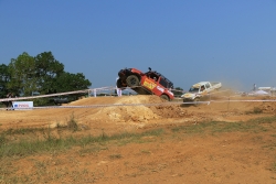 dua o to kieu gymkhana lan dau co mat tai viet nam