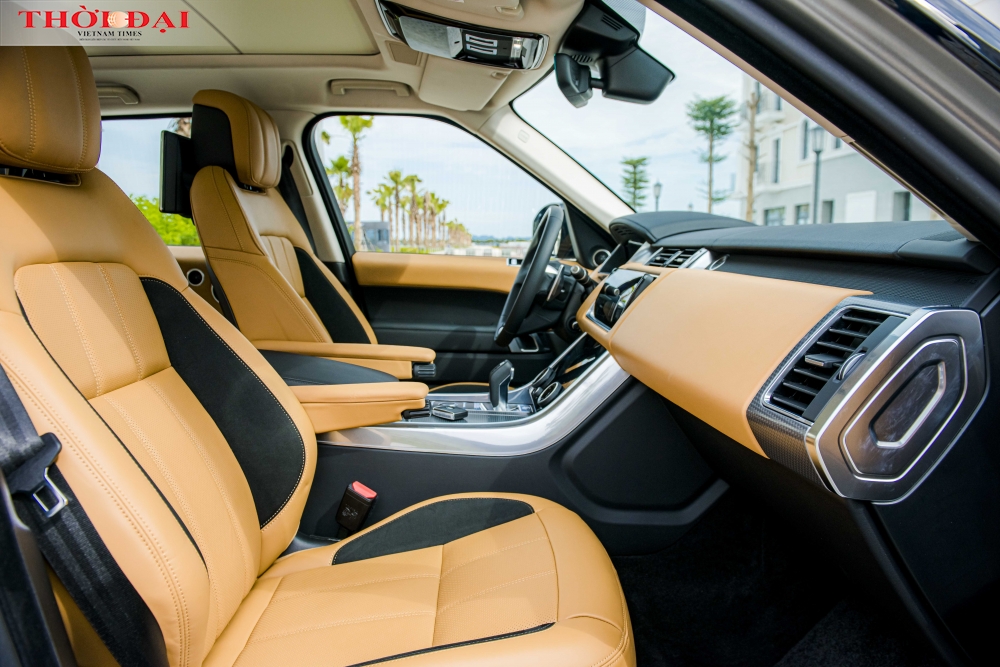 Đánh giá Range Rover Sport HSE Dynamic 2020: Đậm chất quý tộc nhưng vẫn mạnh mẽ Đánh giá Range Rover Sport HSE Dynamic 2020: Đậm chất quý tộc nhưng vẫn dư thừa sức mạnh