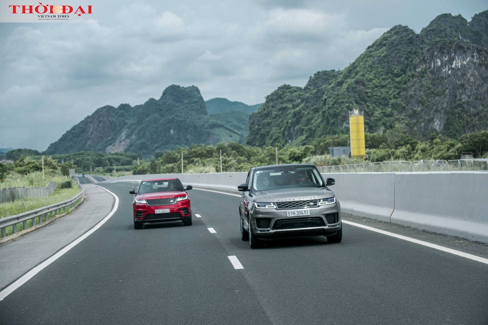 Đánh giá Range Rover Sport HSE Dynamic 2020: Đậm chất quý tộc nhưng vẫn mạnh mẽ Đánh giá Range Rover Sport HSE Dynamic 2020: Đậm chất quý tộc nhưng vẫn dư thừa sức mạnh