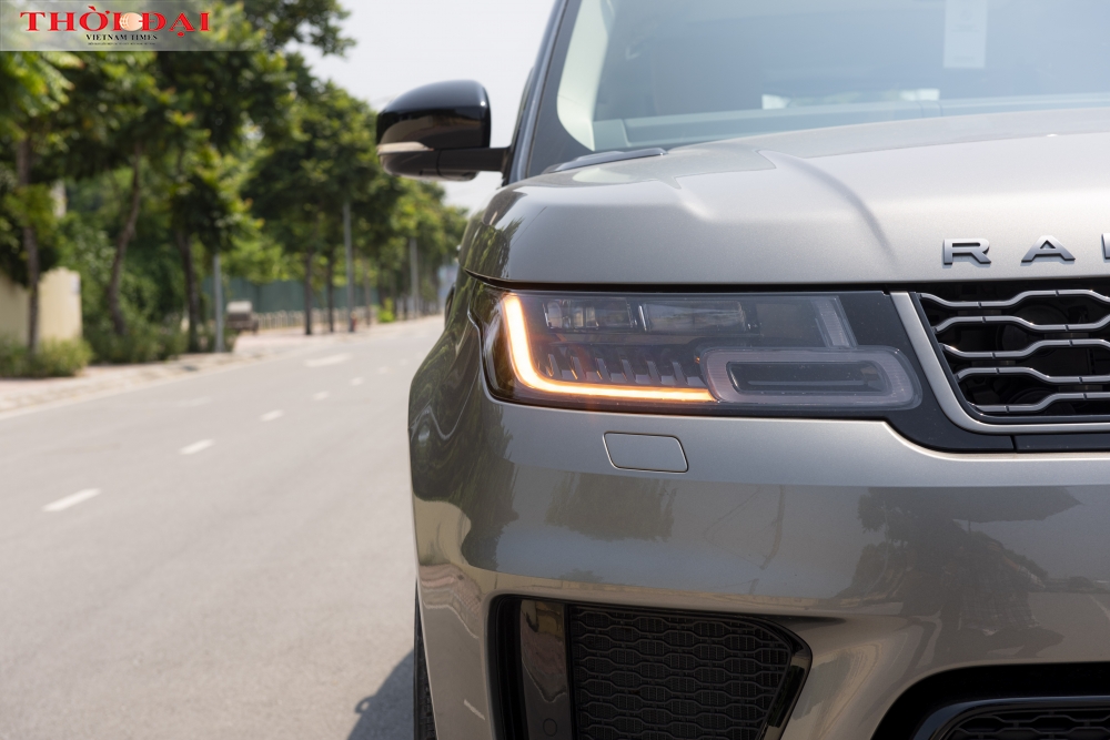 Đánh giá Range Rover Sport HSE Dynamic 2020: Đậm chất quý tộc nhưng vẫn mạnh mẽ Đánh giá Range Rover Sport HSE Dynamic 2020: Đậm chất quý tộc nhưng vẫn dư thừa sức mạnh