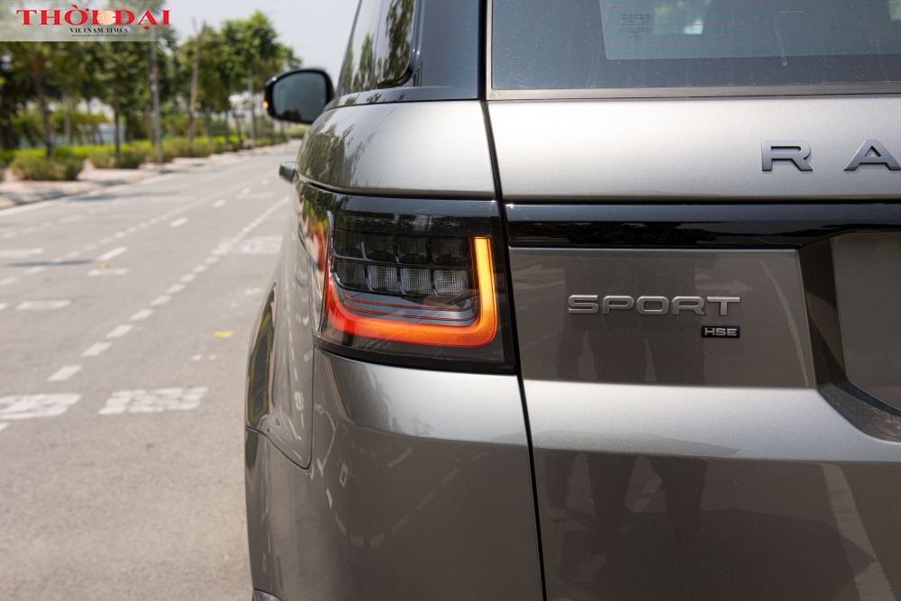 Đánh giá Range Rover Sport HSE Dynamic 2020: Đậm chất quý tộc nhưng vẫn mạnh mẽ Đánh giá Range Rover Sport HSE Dynamic 2020: Đậm chất quý tộc nhưng vẫn dư thừa sức mạnh