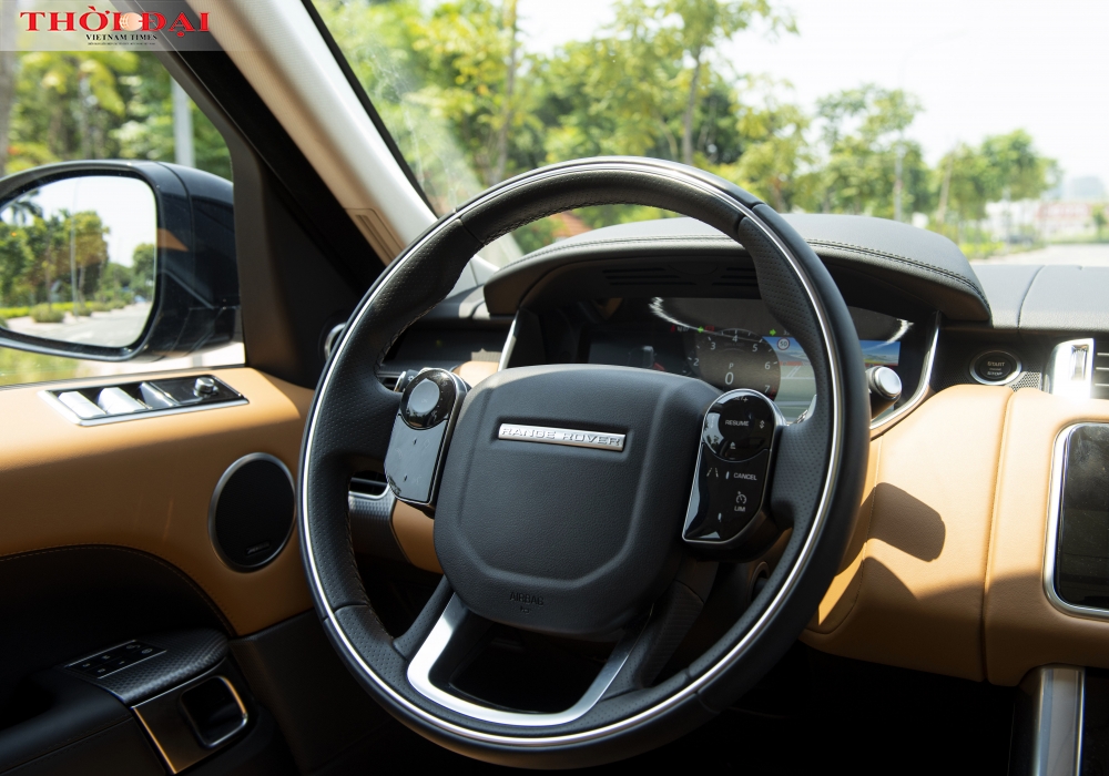Đánh giá Range Rover Sport HSE Dynamic 2020: Đậm chất quý tộc nhưng vẫn mạnh mẽ Đánh giá Range Rover Sport HSE Dynamic 2020: Đậm chất quý tộc nhưng vẫn dư thừa sức mạnh