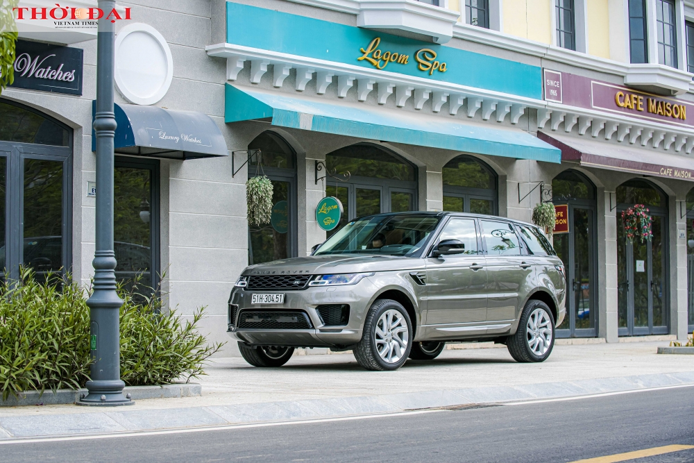 Đánh giá Range Rover Sport HSE Dynamic 2020: Đậm chất quý tộc nhưng vẫn mạnh mẽ Đánh giá Range Rover Sport HSE Dynamic 2020: Đậm chất quý tộc nhưng vẫn dư thừa sức mạnh