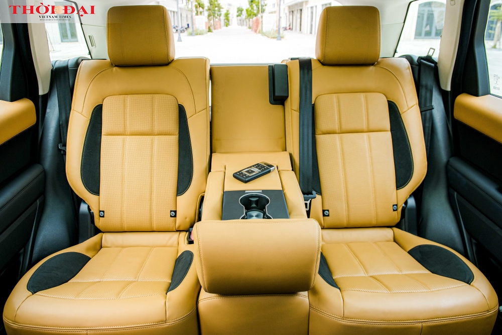 Đánh giá Range Rover Sport HSE Dynamic 2020: Đậm chất quý tộc nhưng vẫn mạnh mẽ Đánh giá Range Rover Sport HSE Dynamic 2020: Đậm chất quý tộc nhưng vẫn dư thừa sức mạnh