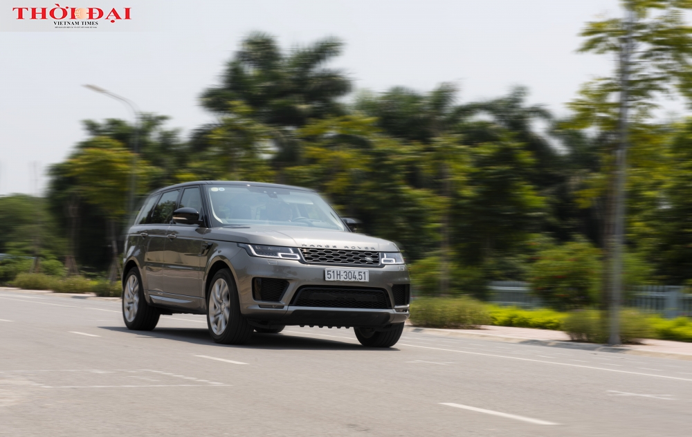 Đánh giá Range Rover Sport HSE Dynamic 2020: Đậm chất quý tộc nhưng vẫn mạnh mẽ Đánh giá Range Rover Sport HSE Dynamic 2020: Đậm chất quý tộc nhưng vẫn dư thừa sức mạnh