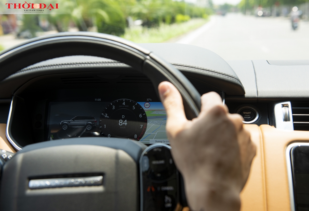Đánh giá Range Rover Sport HSE Dynamic 2020: Đậm chất quý tộc nhưng vẫn mạnh mẽ Đánh giá Range Rover Sport HSE Dynamic 2020: Đậm chất quý tộc nhưng vẫn dư thừa sức mạnh