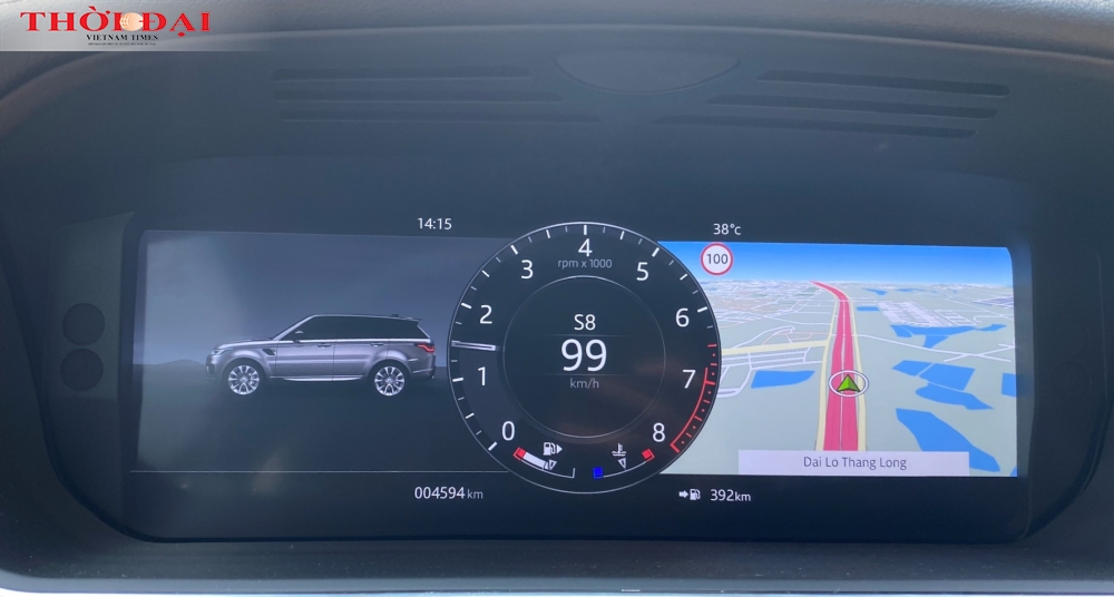 Rover Sport HSE Dynamic 2020 rover sport hse dynamic 2020 4