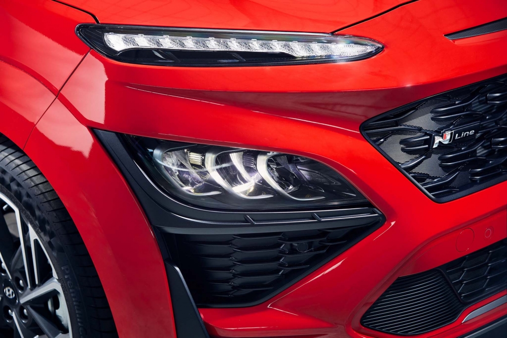 Kona 2021 0841 xetv hyundai kona 2021 facelift 13